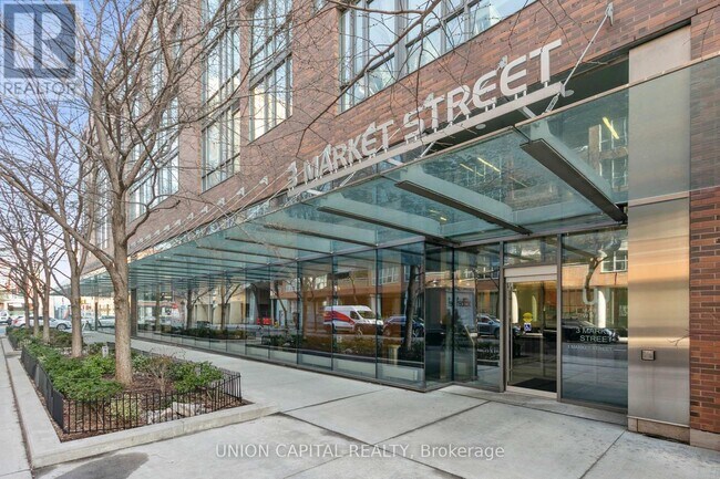 property at 3 Market St.
