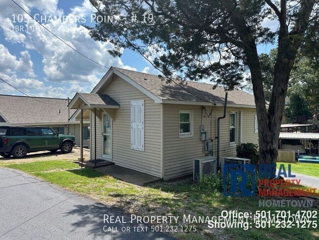 105 Chambers Point in Hot Springs, AR - Building Photo - Building Photo