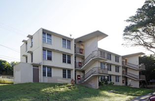 1421 Alapai St Apartments