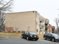 Clermont Apartments in Washington, DC - Foto de edificio - Building Photo