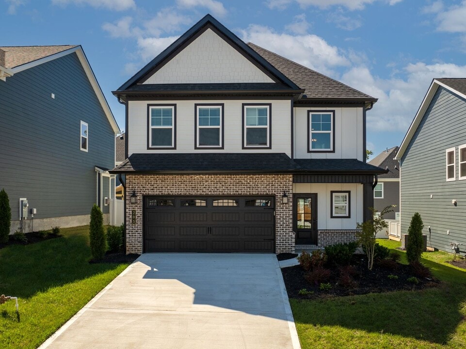 205 Pistol Crk Trl in Maryville, TN - Building Photo