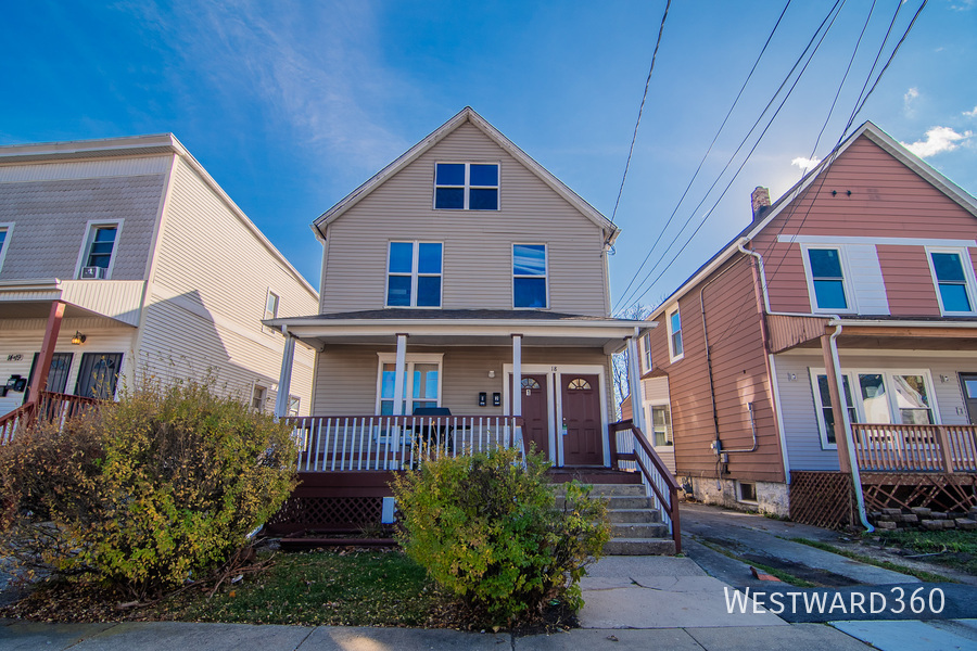 18 19th St in Chicago Heights, IL - Building Photo