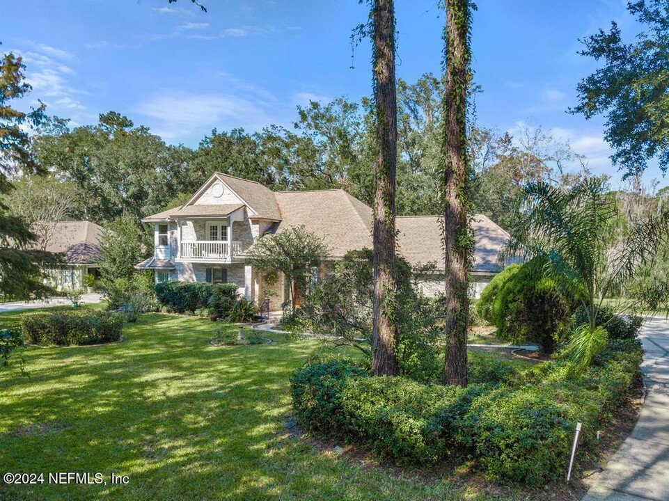 413 River Birch Ln in Fleming Island, FL - Building Photo