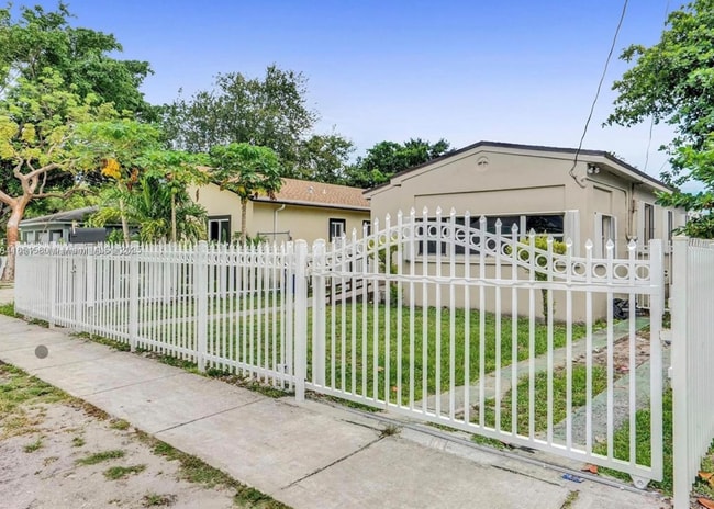 property at 1868 NW 64th St
