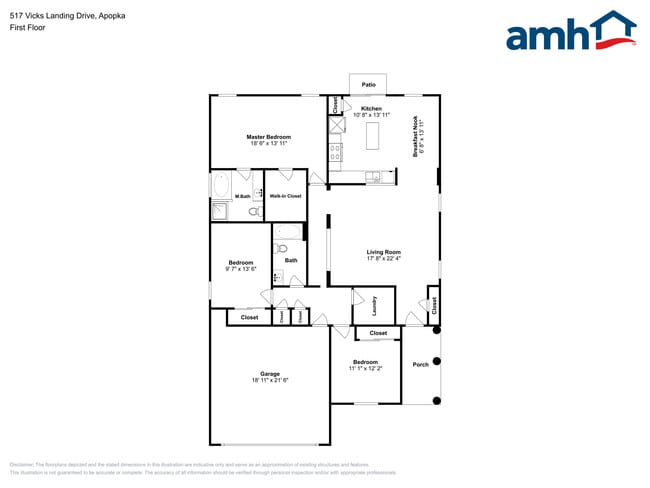517 Vicks Landing Dr in Apopka, FL - Building Photo - Building Photo