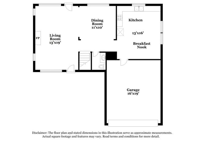 130 Chandler Fields Dr in Covington, GA - Foto de edificio - Building Photo