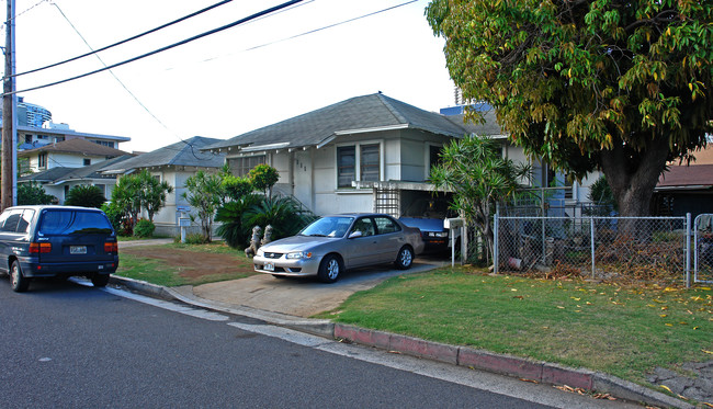 1909-1915 Lime St in Honolulu, HI - Building Photo - Building Photo