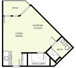 Solstice Senior Living at Grand Valley in Grand Junction, CO - Building Photo - Floor Plan