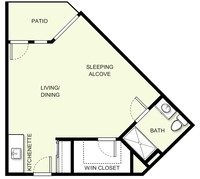 Solstice Senior Living at Grand Valley in Grand Junction, CO - Building Photo - Floor Plan