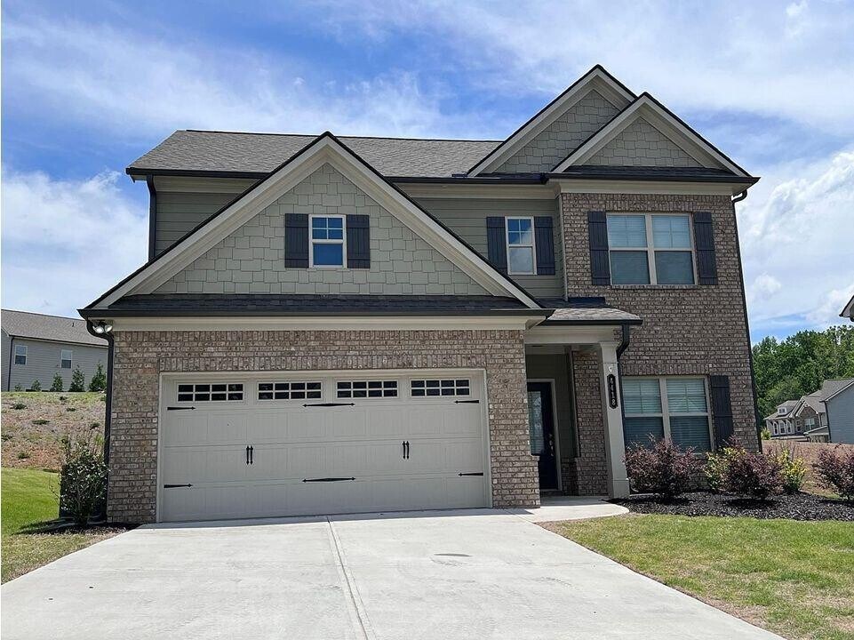 4418 Beechnut Vw in Gainesville, GA - Building Photo