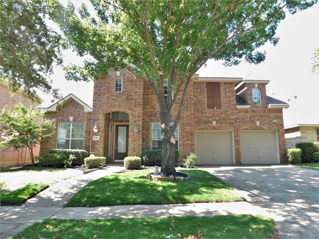 740 Peco St in Lantana, TX - Building Photo