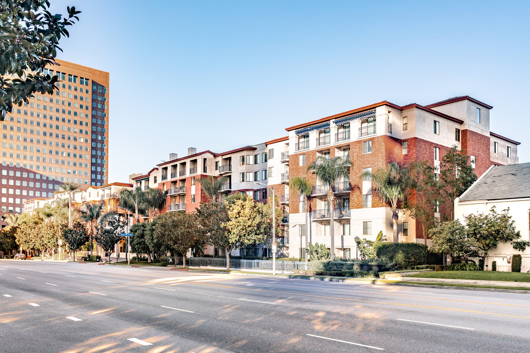 Legacy at Westwood Apartments in Los Angeles, CA - Building Photo