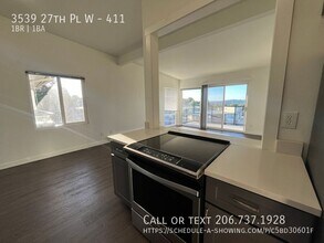 The Cavanaugh Apartments in Seattle, WA - Building Photo - Building Photo