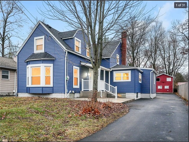 property at 252 Shields Rd