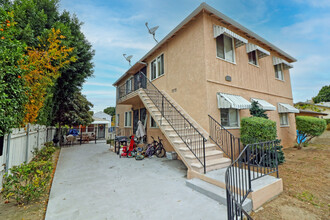 7641 Bright Ave in Whittier, CA - Building Photo - Building Photo