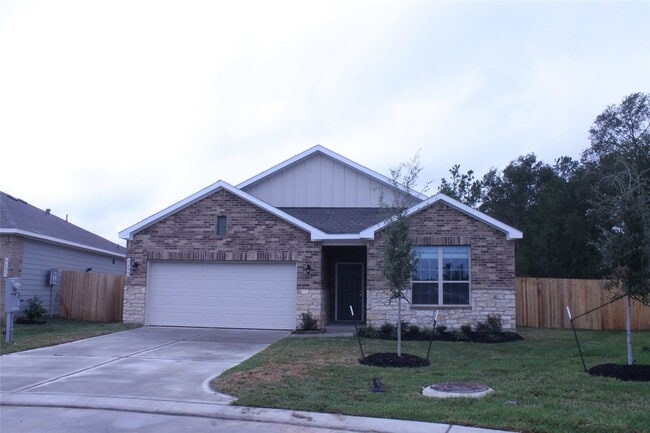 property at 9699 Caney Trails Rd
