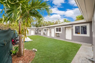 Opa-Locka Apartments in Opa Locka, FL - Building Photo - Building Photo