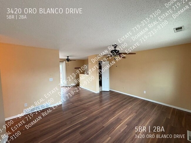 3420 Oro Blanco Dr in Colorado Springs, CO - Building Photo - Building Photo