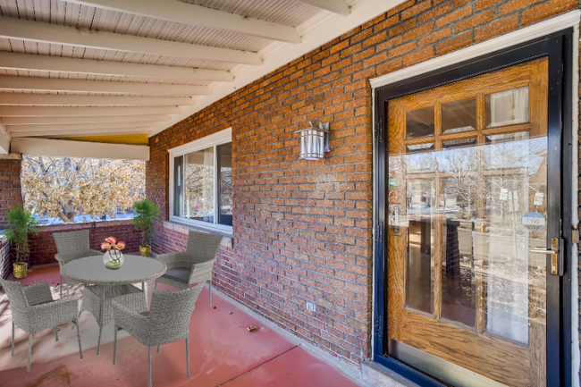 1601 Jackson St-Unit -A in Denver, CO - Building Photo - Building Photo