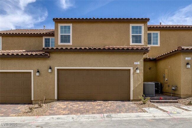 2731 Luzzi Walk in Henderson, NV - Building Photo - Building Photo