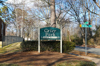 Grier Park Apartments in Charlotte, NC - Foto de edificio - Building Photo