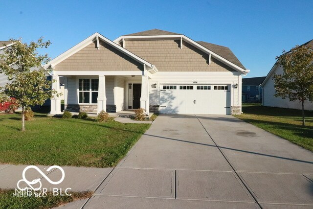 8105 Milender Blvd in Indianapolis, IN - Building Photo