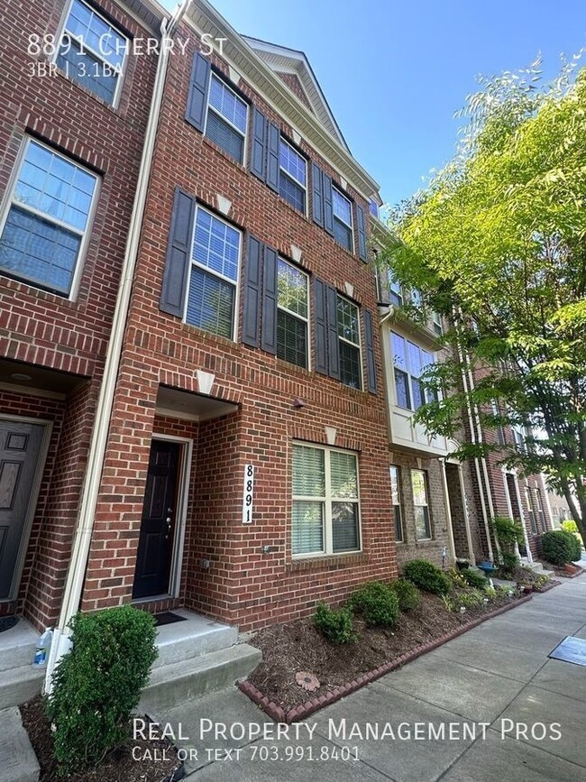 property at 8891 Cherry St