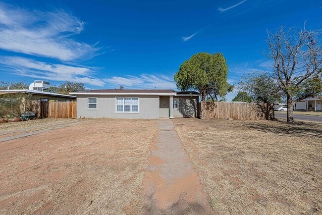 property at 3500 Apache Dr