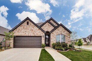 5902 Clementine Zest Dr in Manvel, TX - Building Photo