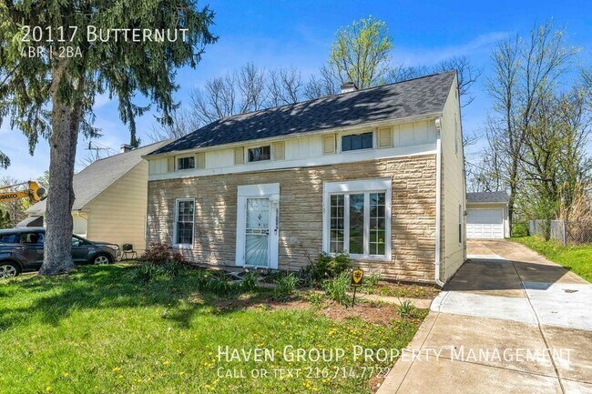 20117 Butternut Ln in Warrensville Heights, OH - Building Photo - Building Photo