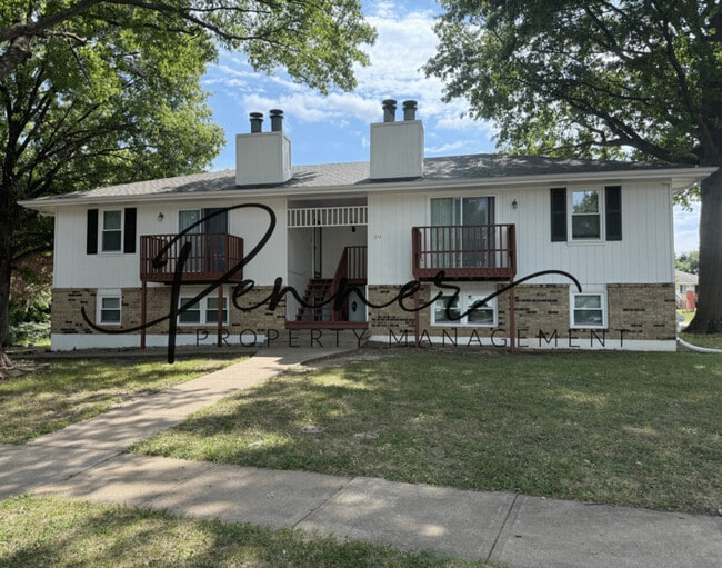 property at 711 BARNES Dr