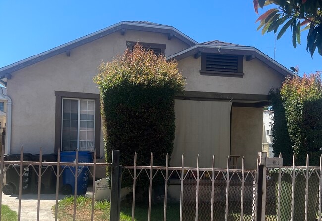 1511 S Highland Ave, Unit Single