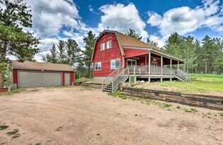 255 Midnight Ln in Florissant, CO - Building Photo