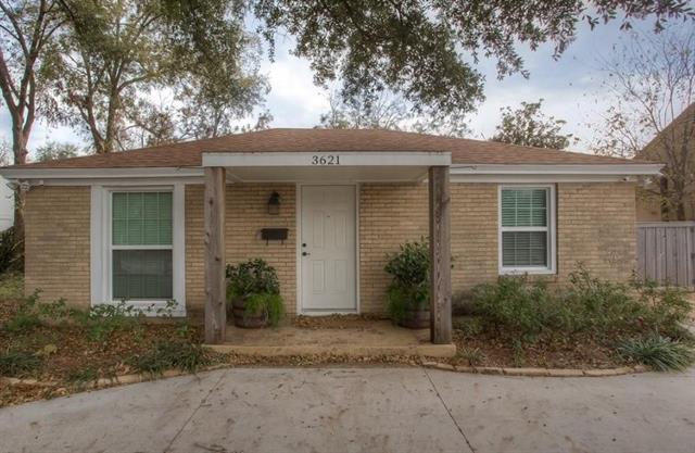 3621 White Settlement Rd in Fort Worth, TX - Building Photo