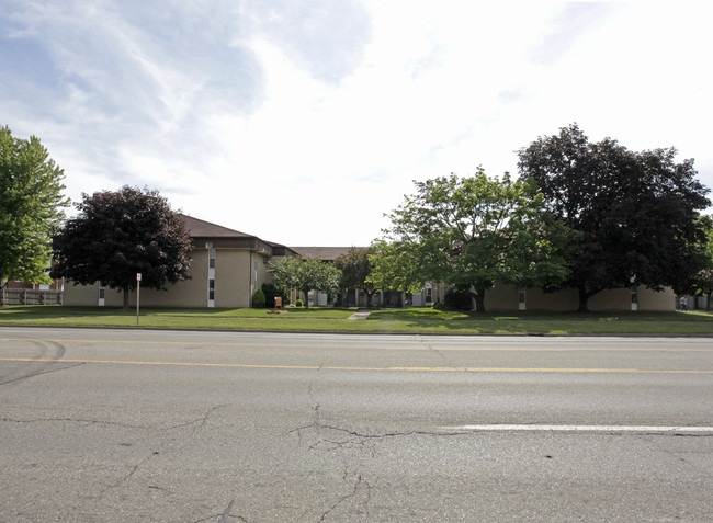 Campbell Manor in Royal Oak, MI - Foto de edificio - Building Photo