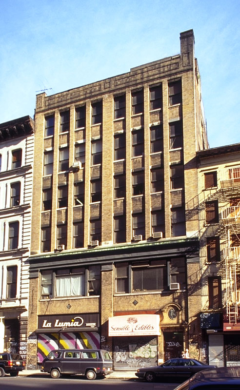 253 Church St in New York, NY - Building Photo - Building Photo