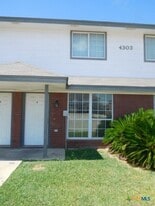 4303 Alan Kent Dr in Killeen, TX - Building Photo