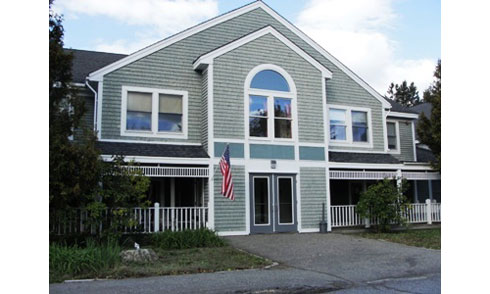 11 Orange St in Eastport, ME - Building Photo