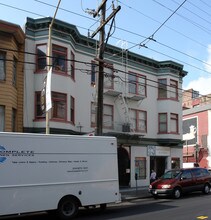 16th Street Apartments in San Francisco, CA - Building Photo - Building Photo