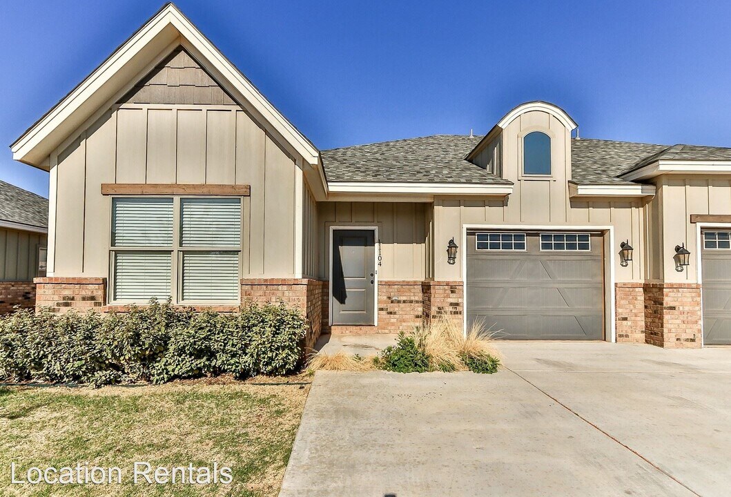 2512 112th St in Lubbock, TX - Building Photo