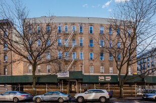 367 Wadsworth Avenue in New York, NY - Building Photo