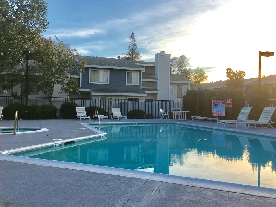 1450 Chesapeake in West Covina, CA - Building Photo