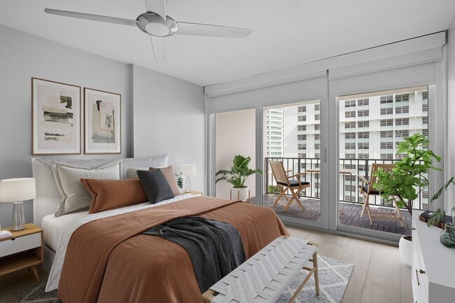 property at 1865 Brickell Ave