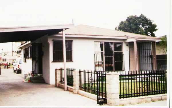 1307 E Wesley Dr in Long Beach, CA - Building Photo