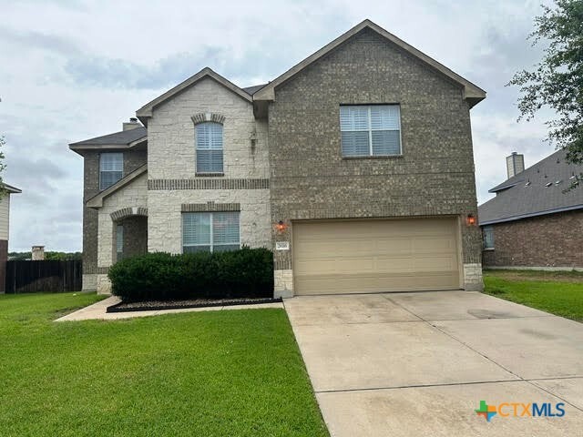 2616 Snow Bird Dr in Harker Heights, TX - Building Photo