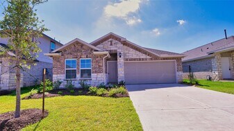 2556 Allegretto Sea Dr in Katy, TX - Building Photo