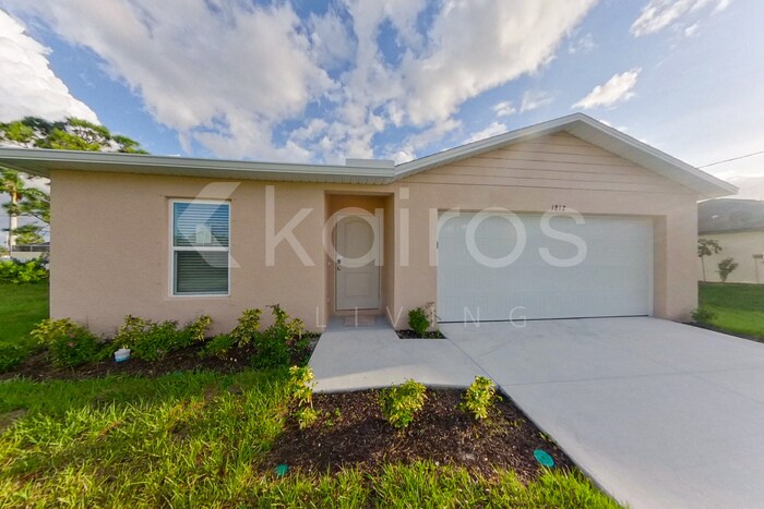 1812 NW 24th Terrace in Cape Coral, FL - Building Photo