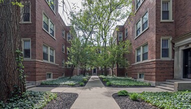 Park Shores in Chicago, IL - Foto de edificio - Building Photo