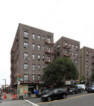 1-15 E Gun Hill Rd in Bronx, NY - Foto de edificio - Building Photo