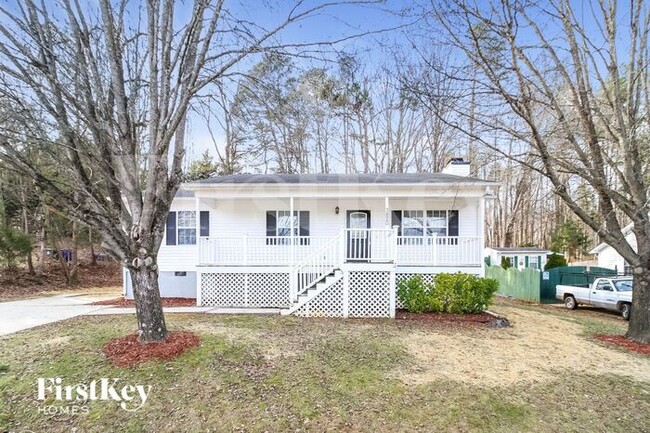 property at 3820 Spring Branch Dr